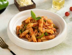 Simply Veg Pasta
