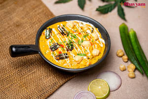 Bindi Chenna Masala