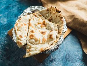 Tandoori Plain Naan