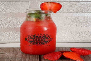Strawberry Mojito