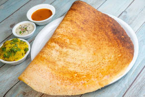Cheese Mysore Plain Dosa
