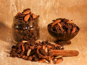 Dark Chocolate Hazelnut Granola