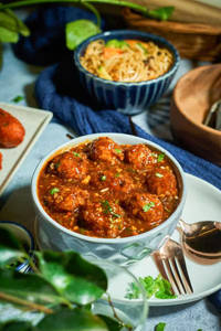 Baba Special Manchurian