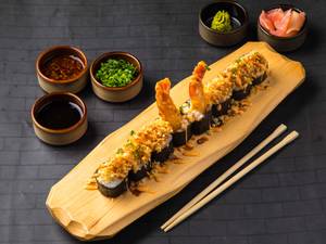 Shrimp Tempura Roll