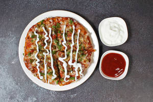 Subhash Special Pizza