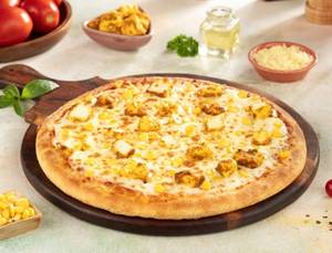 Paneer Pizza