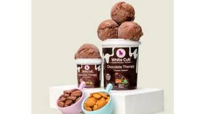 Chocolate Therapy (Stevia Sweetened) Vegan & Sugar Free Ice Cream