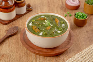 Palak Mix Veg
