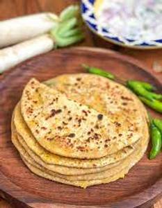 Paneer Paratha