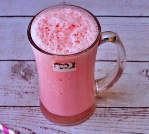 Strawberry Milkshake  