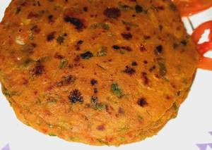 Plain Tomato Paratha