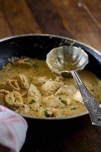 Soya Chaap Masala Gravy