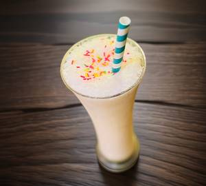 Vanilla shake