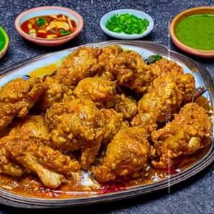 Extra Chicken Al-faham Piece