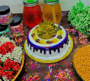 Blueberry Cake