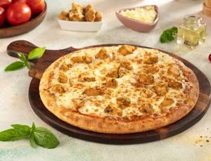 La American Bbq Pizza