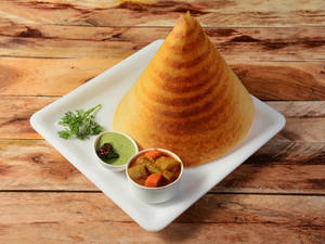 Golden Crisp Plain Dosa [80 Grams]