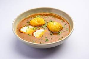 Egg Curry [3 Pieces]