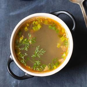 Veg Lemon Coriander   [Veg]