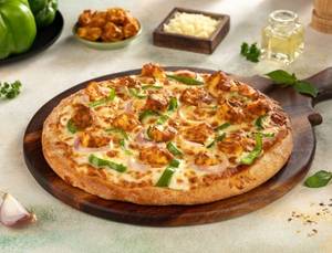Reshmi Paneer Pizza