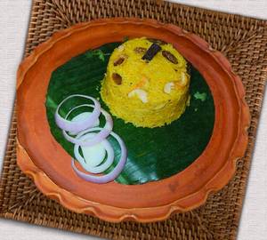 Basanti pulao (750ml)