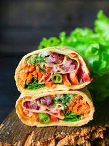 Veg Wrapes