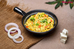 Paneer Bhurji