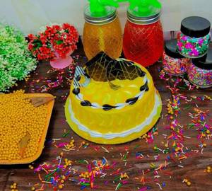 Mango Cake