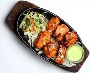 Fish Tikka kebab