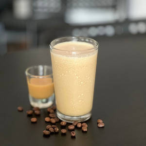 Iced Caramel Latte