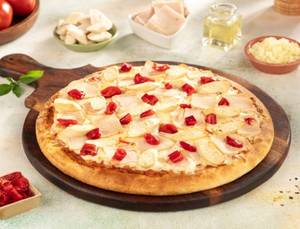 Chicago Zesty Chicken Pizza