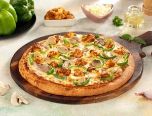Veggie Delight Pizza