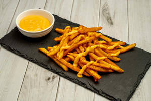 Cheese And Jalapeno Fries