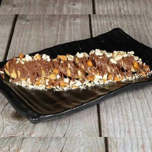 Nutty Nutella Pancakes