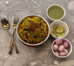 Mutton Yakhni Pulao