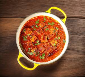 Paneer pepper masala