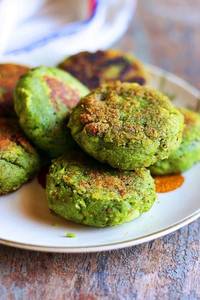 Veg hara bhara kabab