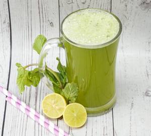 Mint Lemon 