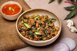Mushroom Chukka