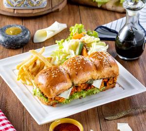 Chicken Brioche Sandwich