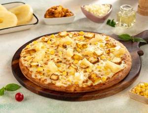 Chicago Hawaiian Pizza