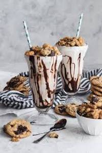 Chocolate  [with ice cream]