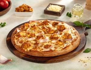 Paneer Lababdar Pizza