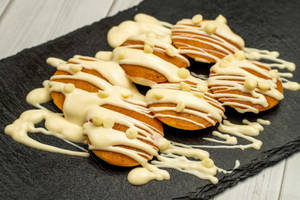 Snow White Pancakes