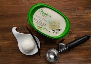 Vanilla Vibes Ice Cream (Small Scoop [80 Ml])
