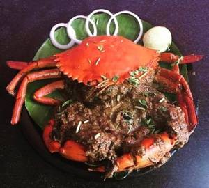 Sea Crab Milagu Fry