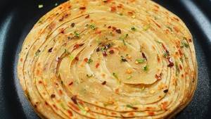 Mirchi Prantha