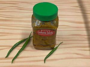 Mirchi Pickle (500ml)
