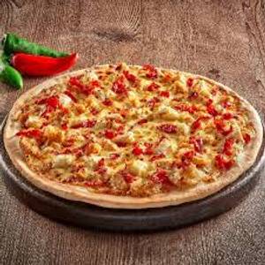 5 star deluxe pizza