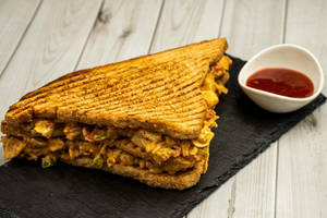 Spicy Chicken Sandwich